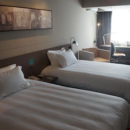 Jinjiang Inn Haikou Guomao Jinlong Road Eksteriør billede
