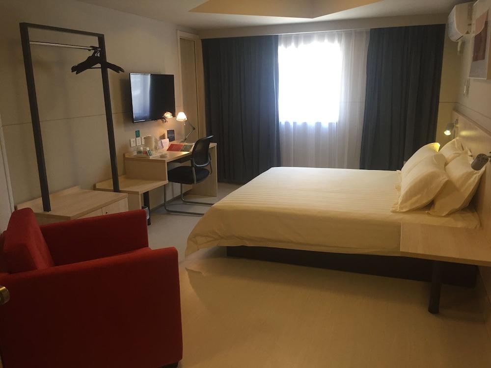 Jinjiang Inn Haikou Guomao Jinlong Road Eksteriør billede