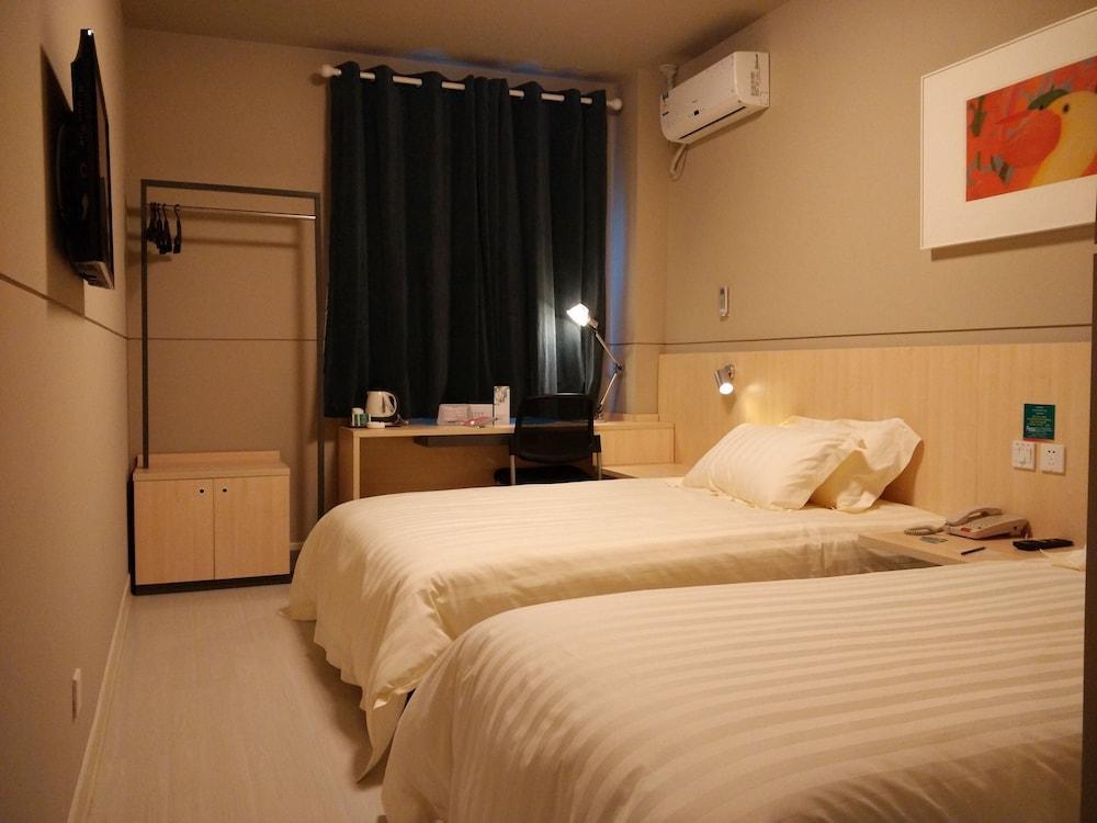 Jinjiang Inn Haikou Guomao Jinlong Road Eksteriør billede