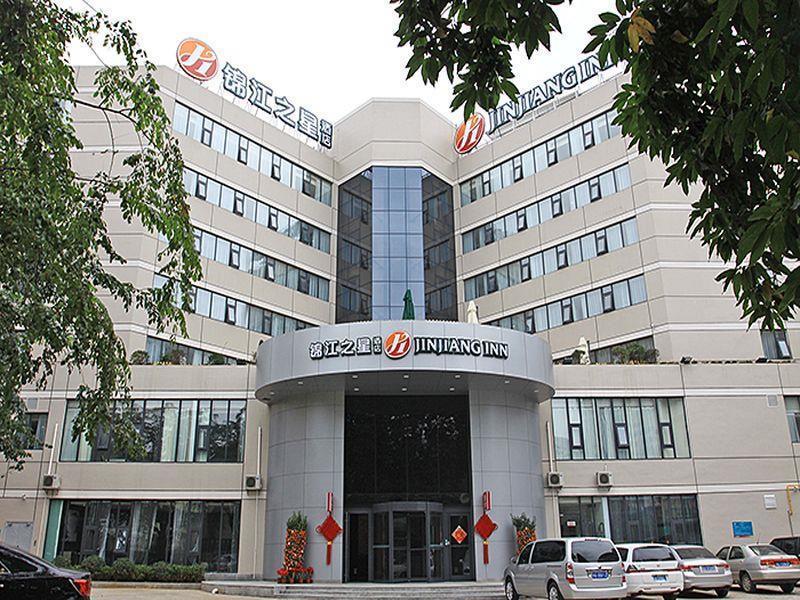 Jinjiang Inn Haikou Guomao Jinlong Road Eksteriør billede