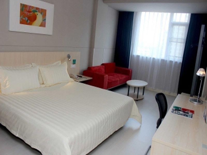 Jinjiang Inn Haikou Guomao Jinlong Road Eksteriør billede