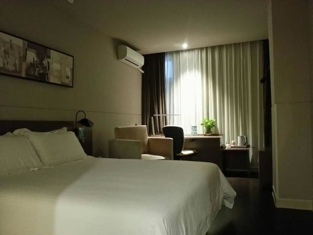 Jinjiang Inn Haikou Guomao Jinlong Road Eksteriør billede