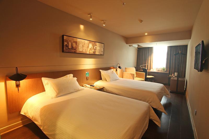 Jinjiang Inn Haikou Guomao Jinlong Road Eksteriør billede