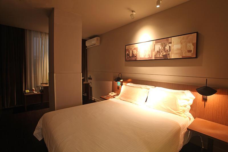 Jinjiang Inn Haikou Guomao Jinlong Road Eksteriør billede