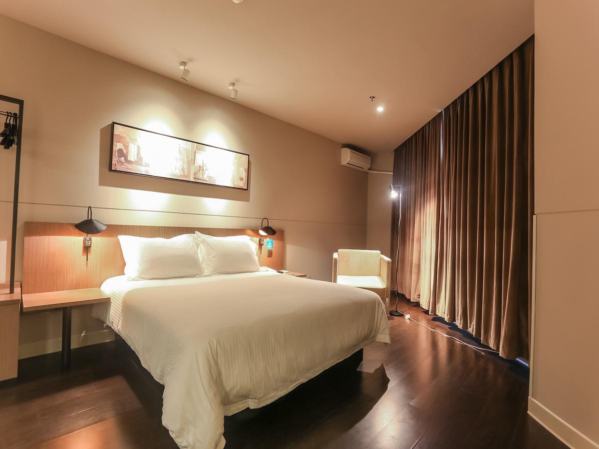 Jinjiang Inn Haikou Guomao Jinlong Road Eksteriør billede