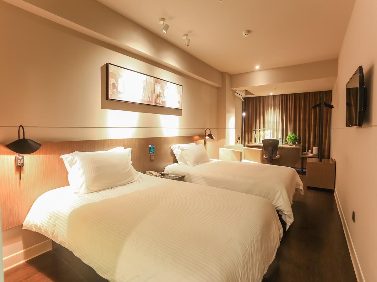 Jinjiang Inn Haikou Guomao Jinlong Road Eksteriør billede