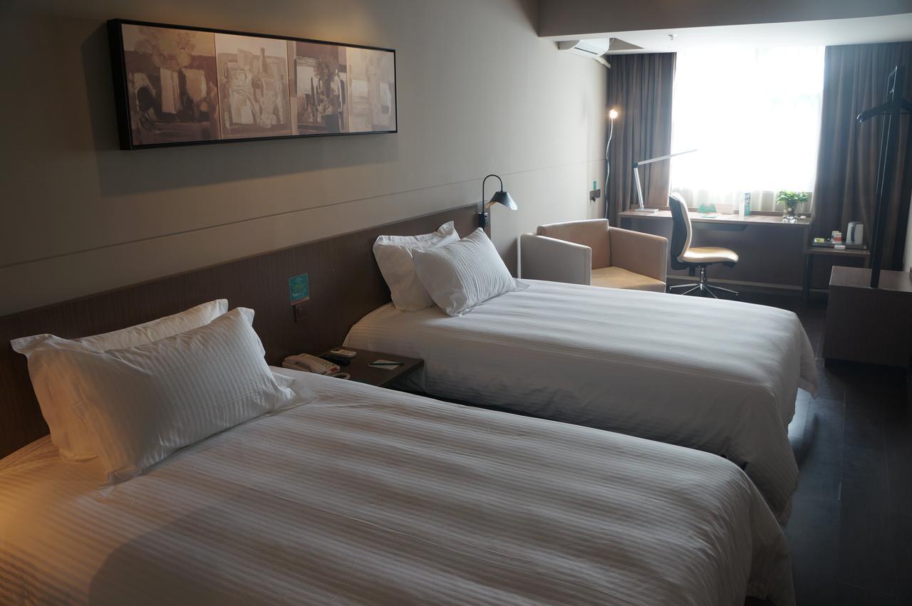 Jinjiang Inn Haikou Guomao Jinlong Road Eksteriør billede
