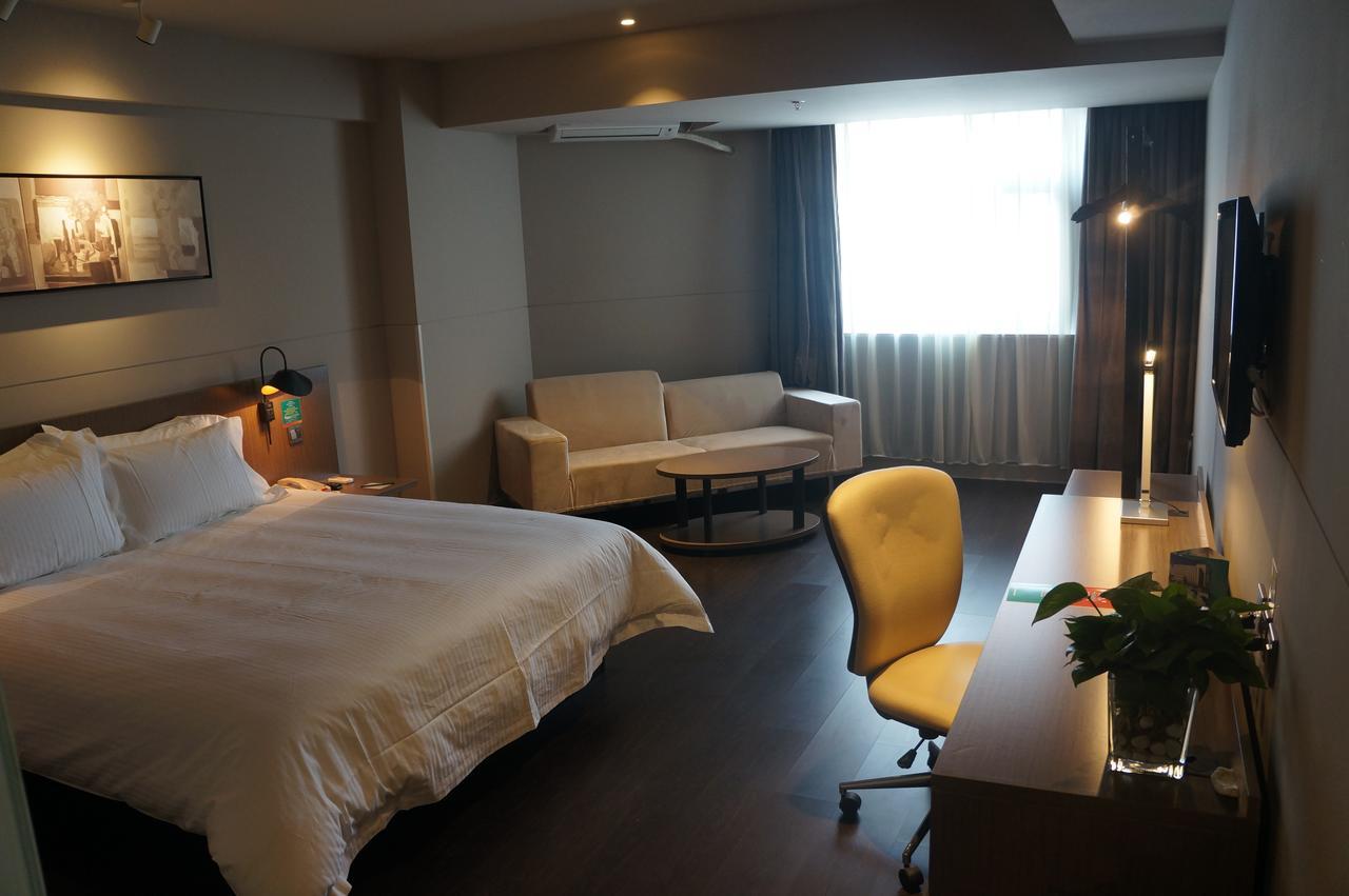 Jinjiang Inn Haikou Guomao Jinlong Road Eksteriør billede
